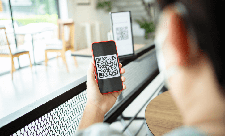 Why people like QR codes